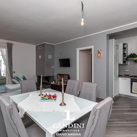 Trilocale Le Verbene Casa vacanze Diano Marina